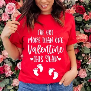 I've Got More Than One Valentine This Year