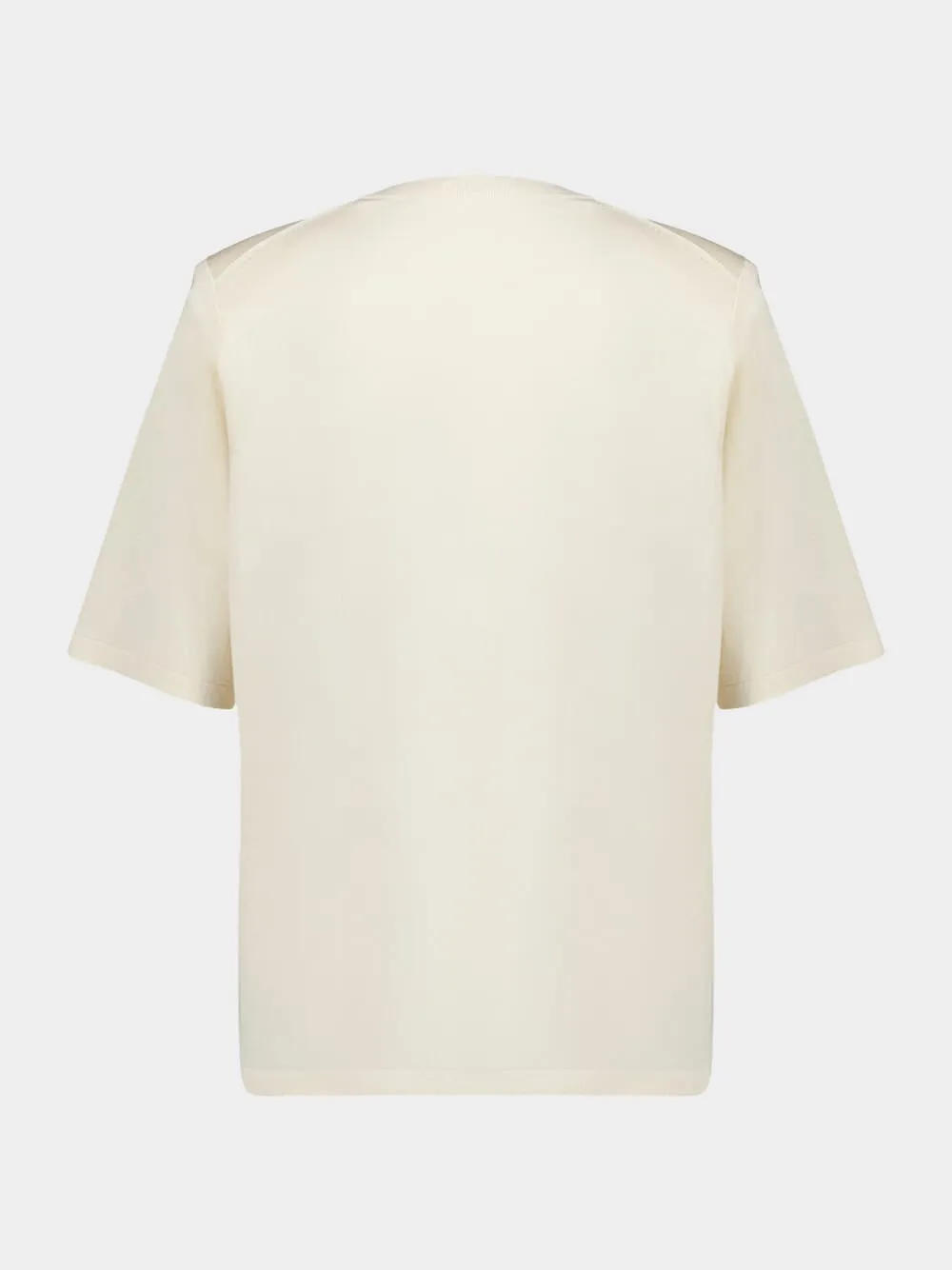 Ivory Lilou T-Shirt