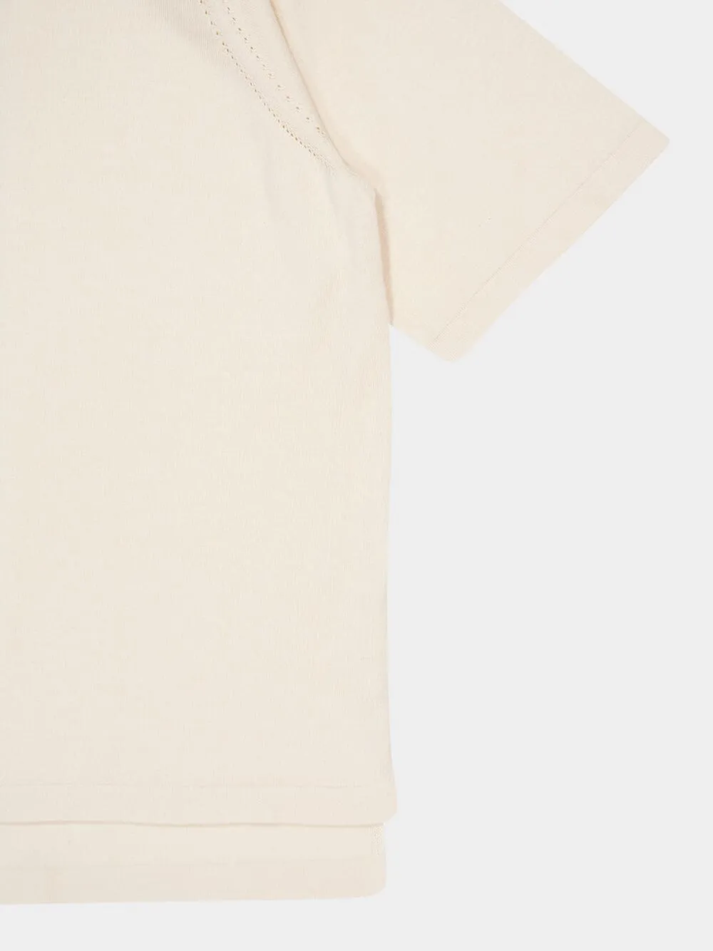 Ivory Lilou T-Shirt