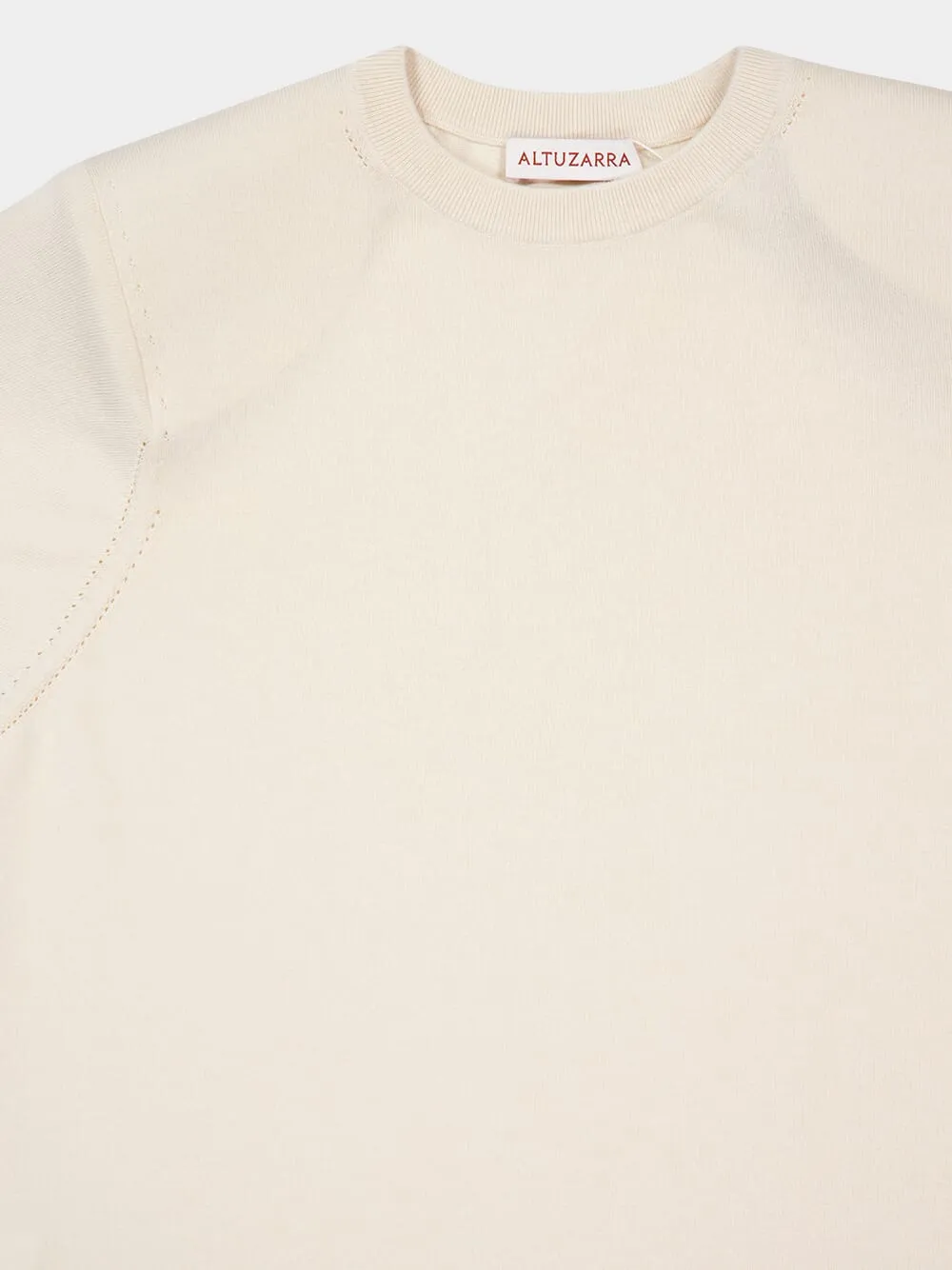 Ivory Lilou T-Shirt