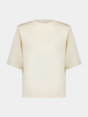 Ivory Lilou T-Shirt