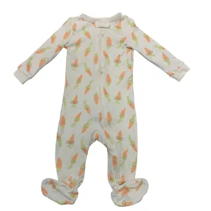 Joe Fresh Girl's Sleeper Infant Size 3-6 Months