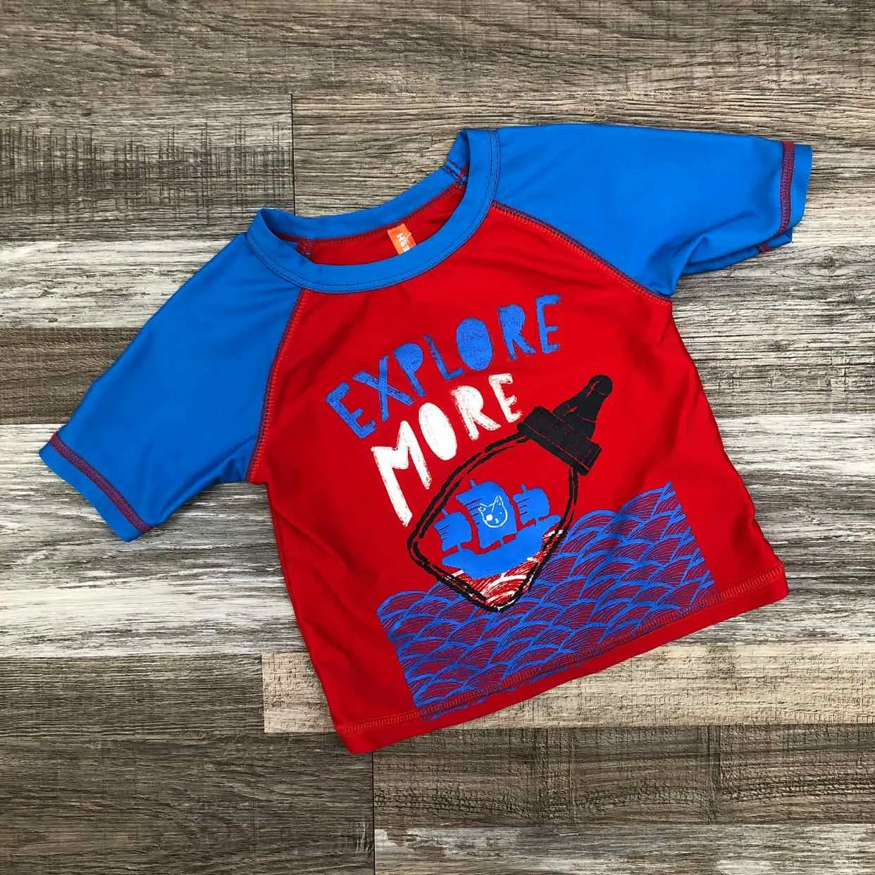 Joe Fresh RASHGUARD