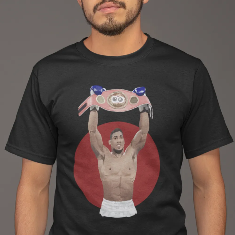 Joshua Winner T-Shirt