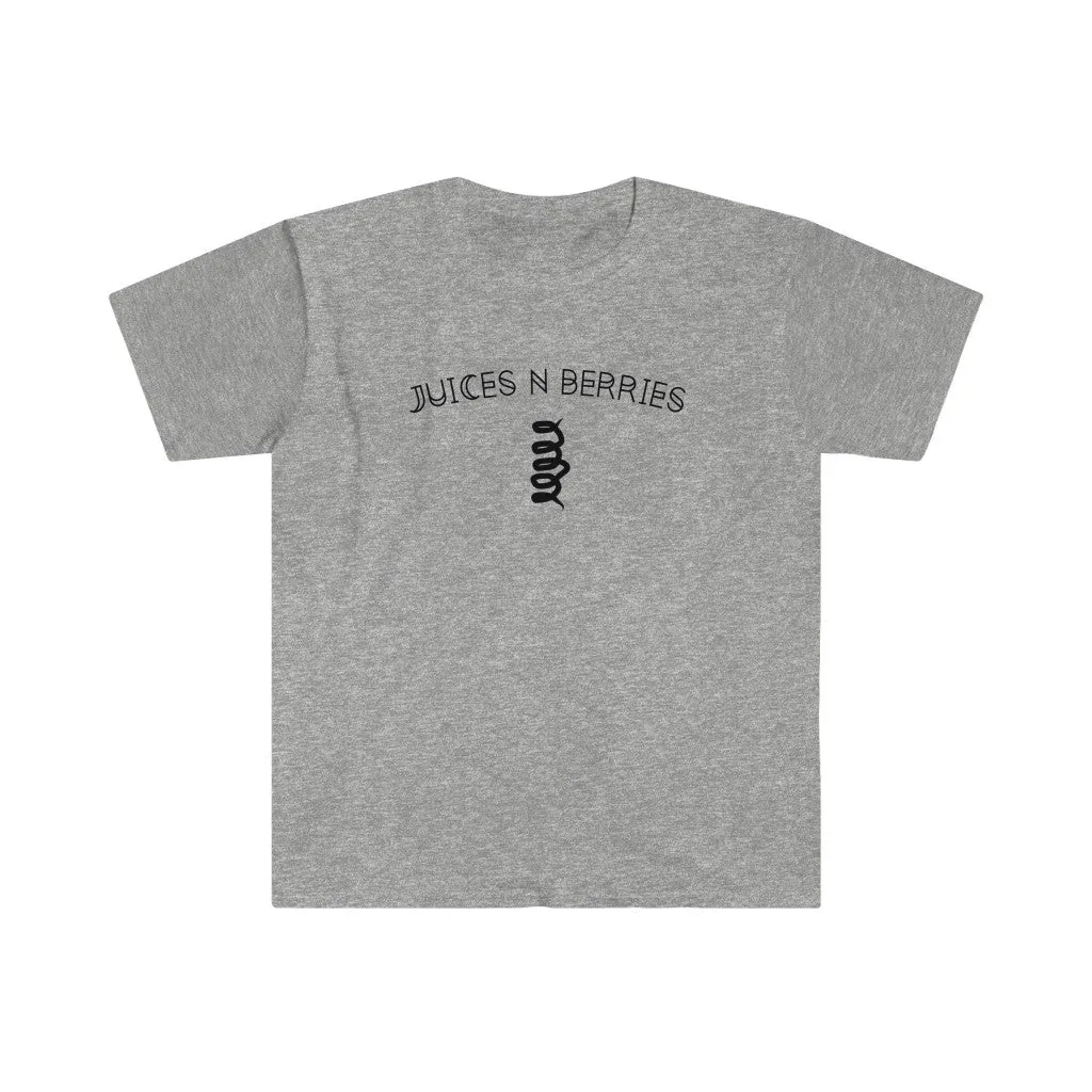 Juices 'N' Berries - 4A Hairtype Shirt.