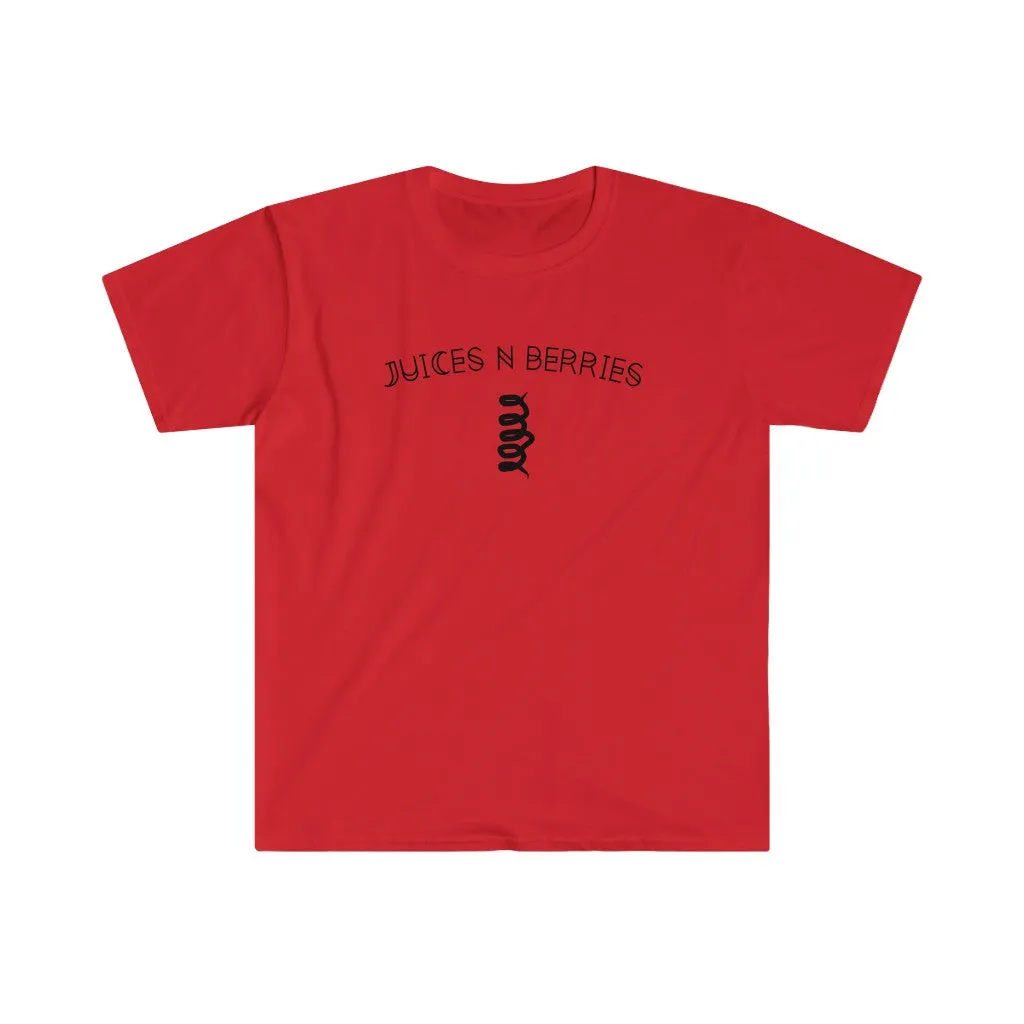 Juices 'N' Berries - 4A Hairtype Shirt.