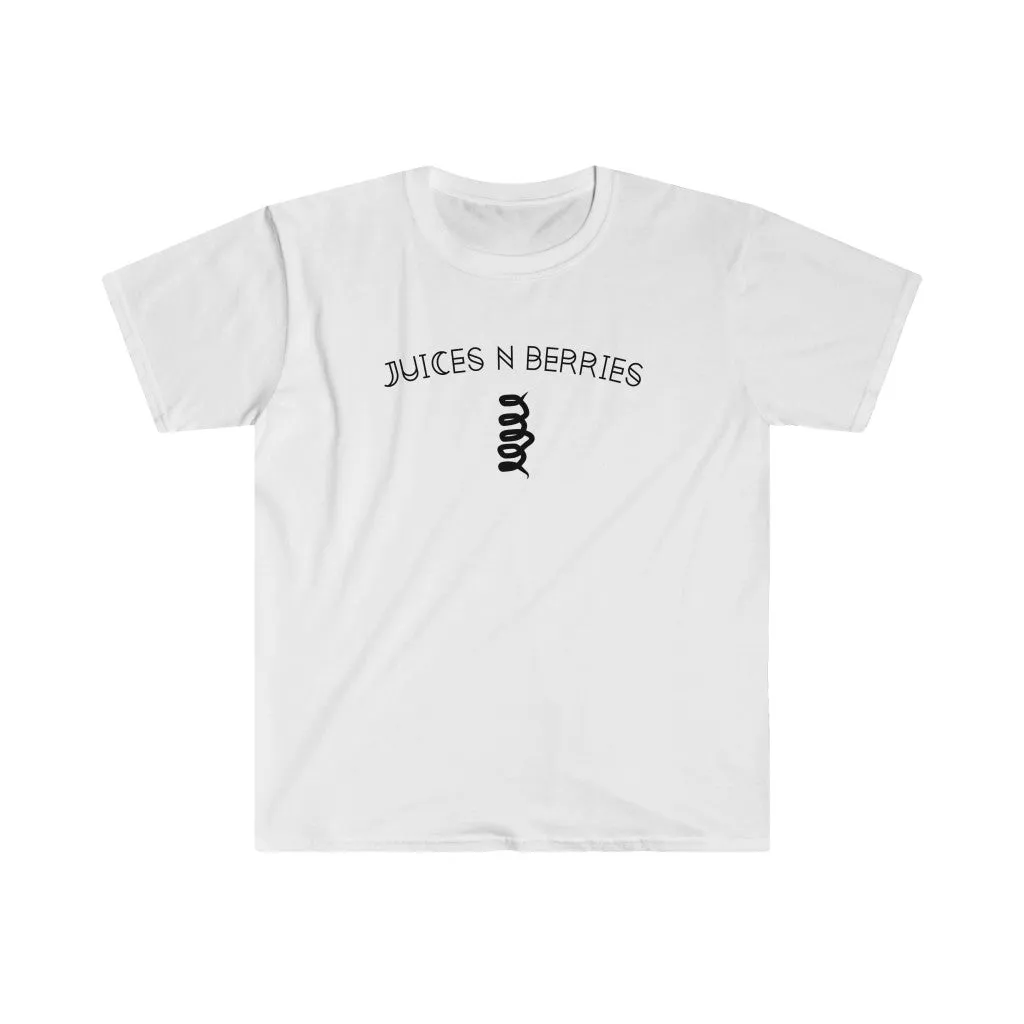 Juices 'N' Berries - 4A Hairtype Shirt.