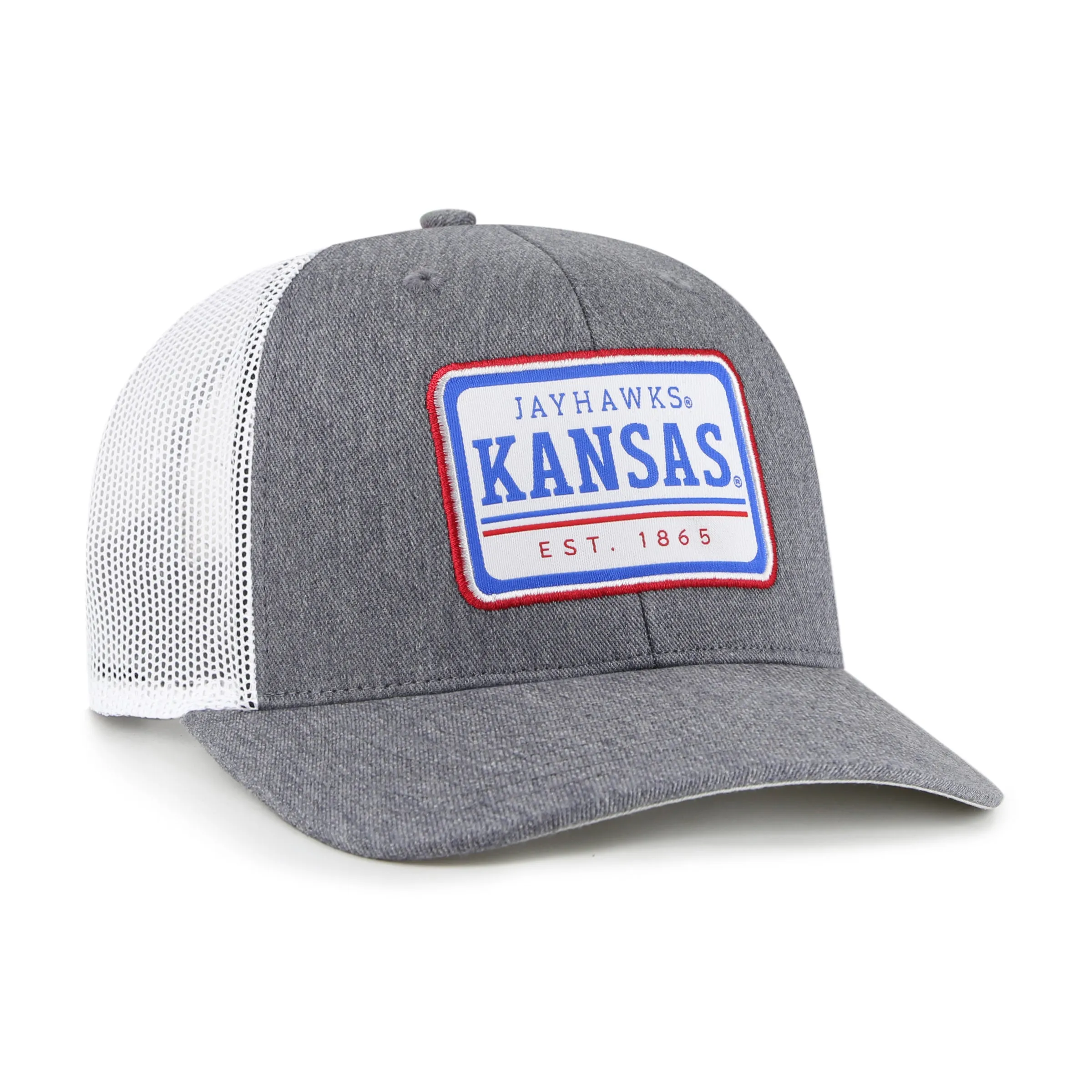 KANSAS JAYHAWKS ELLINGTON '47 TRUCKER