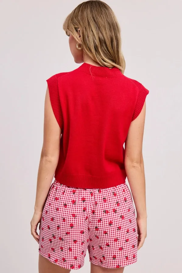 Katie Sweater Vest