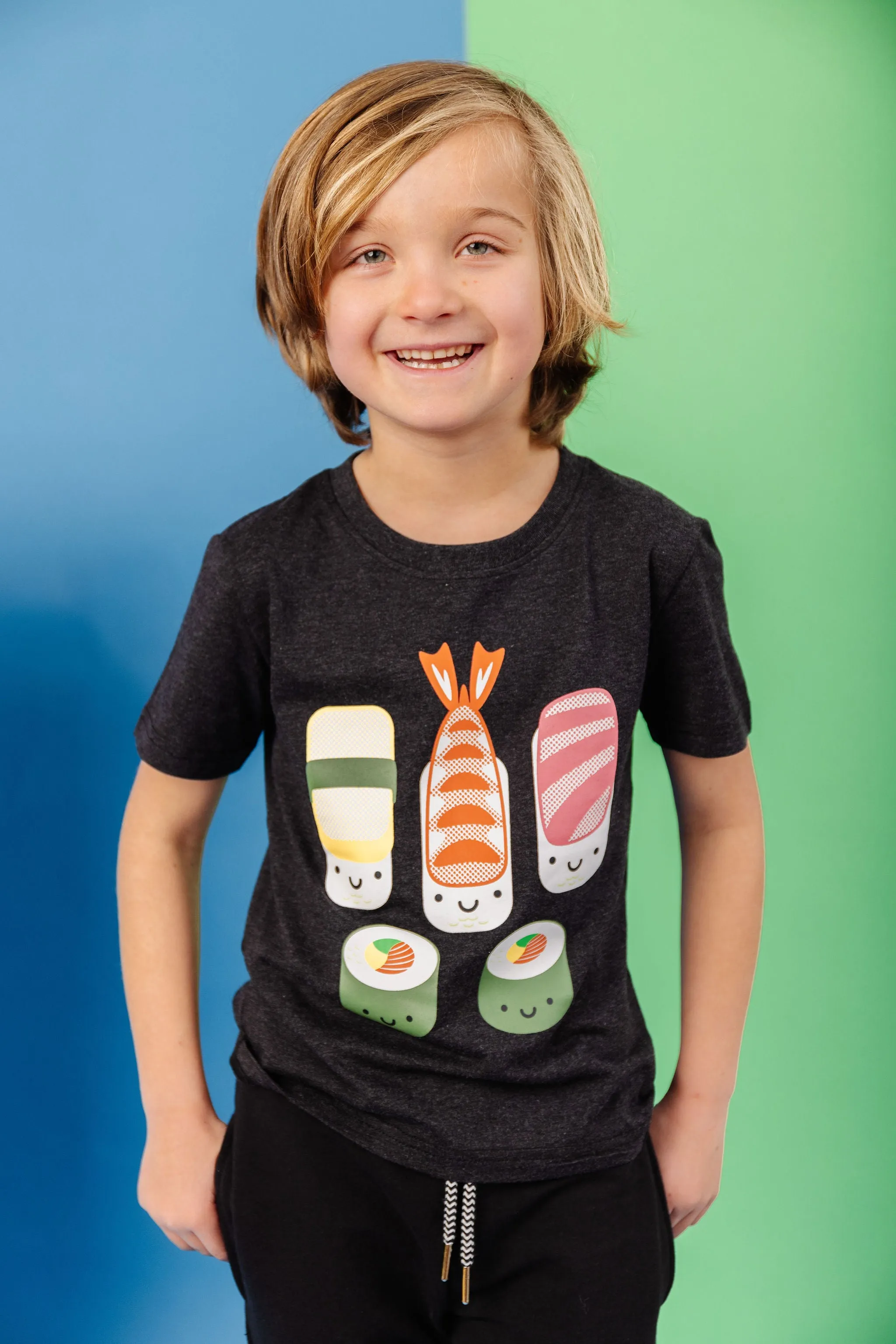 Kawaii Sushi T-Shirt