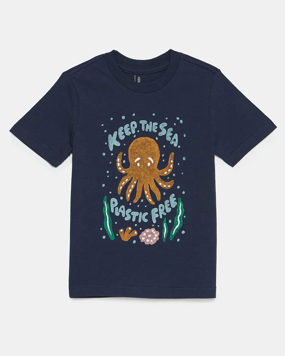 Keep The Sea T-Shirt