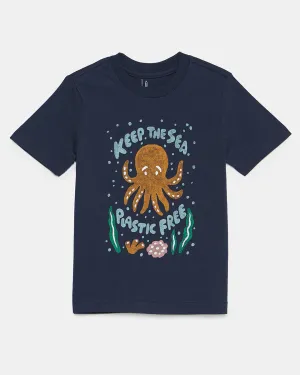 Keep The Sea T-Shirt