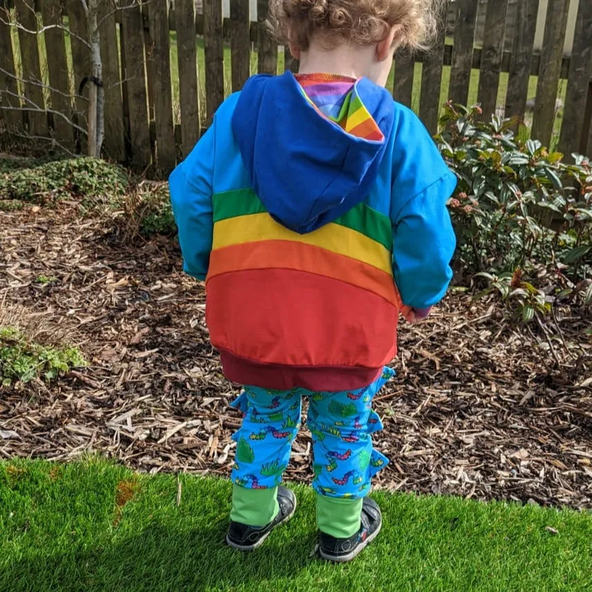 Kids Grow-With-Me Dino Spike Harems