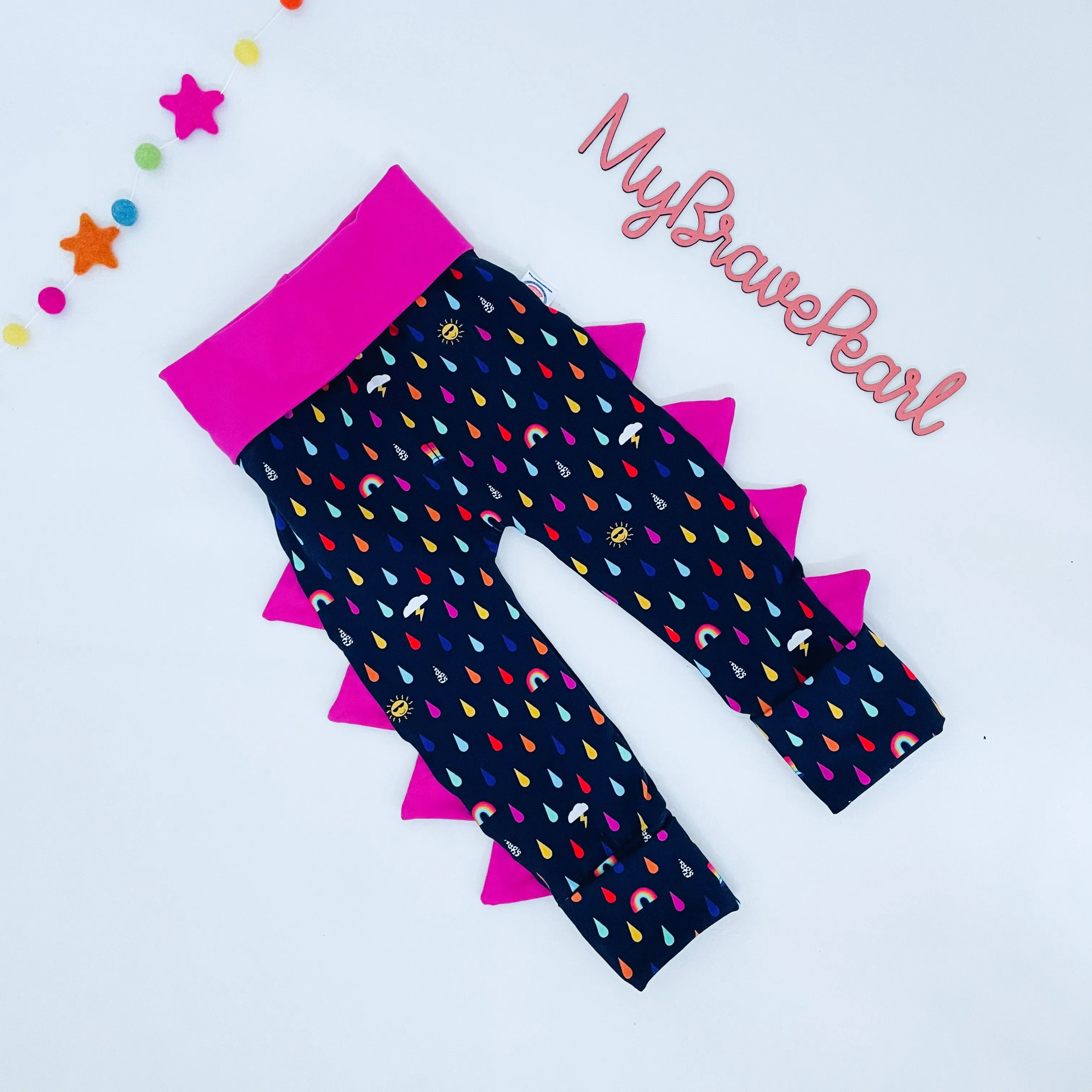 Kids Grow-With-Me Dino Spike Harems