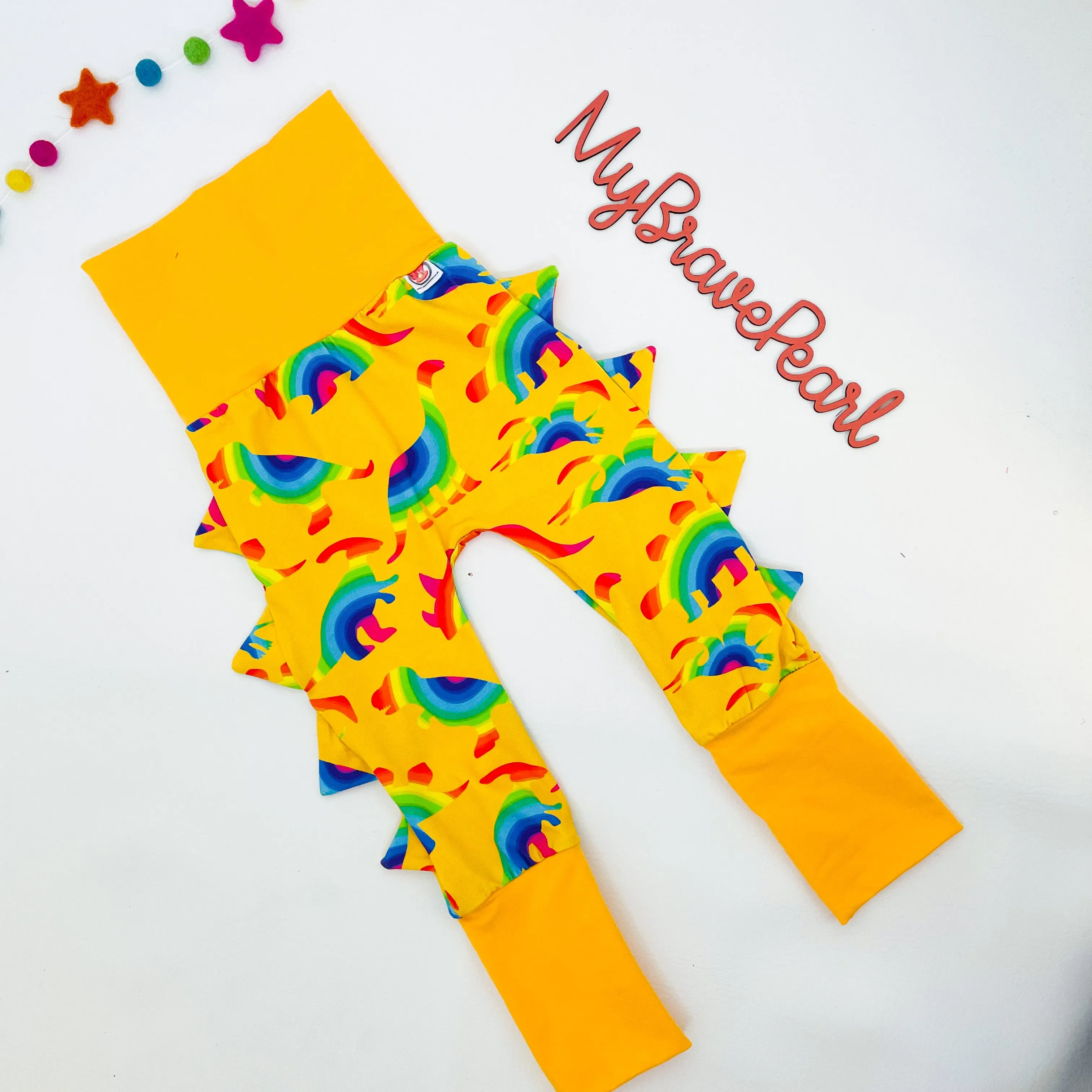 Kids Grow-With-Me Dino Spike Harems