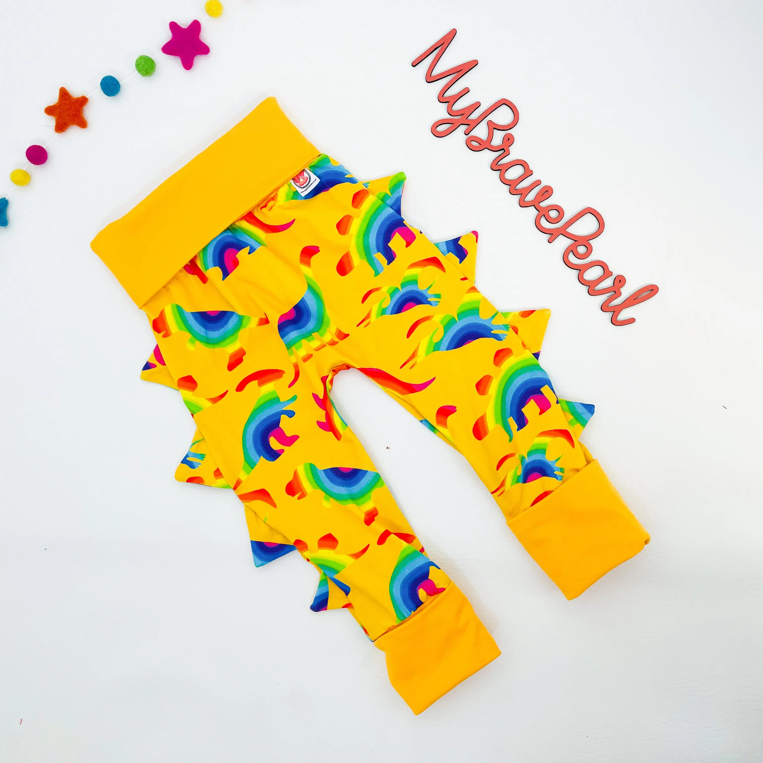 Kids Grow-With-Me Dino Spike Harems