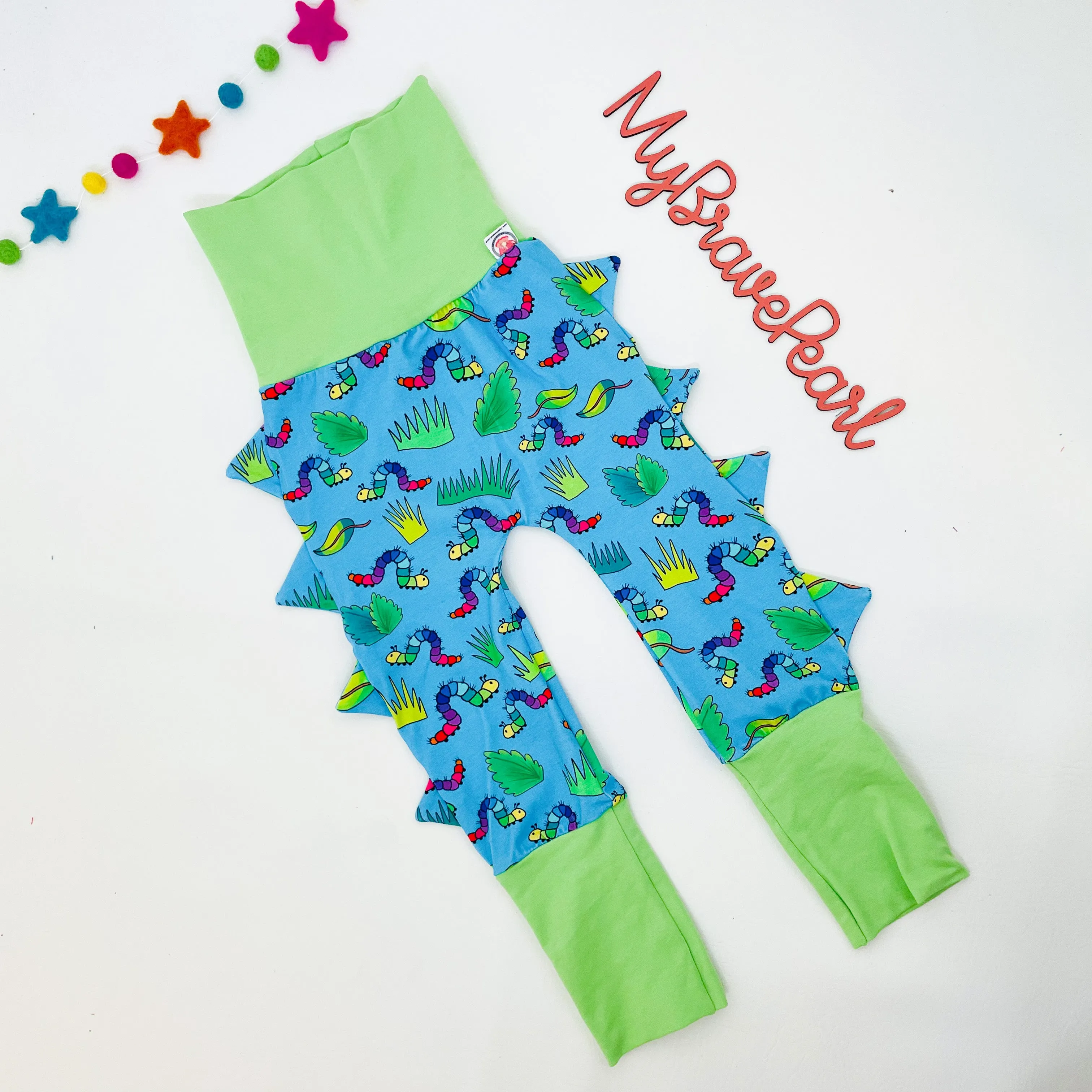 Kids Grow-With-Me Dino Spike Harems