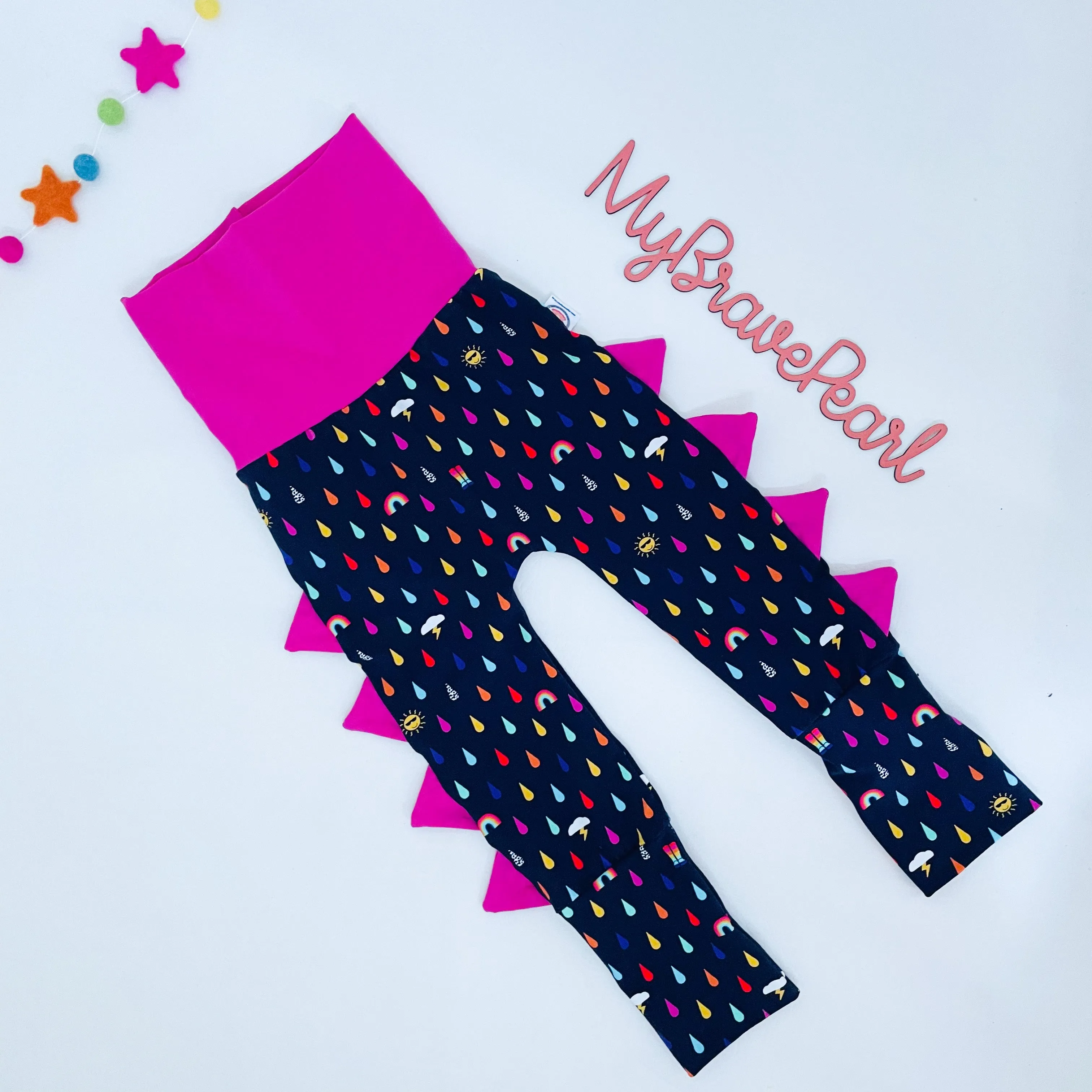 Kids Grow-With-Me Dino Spike Harems