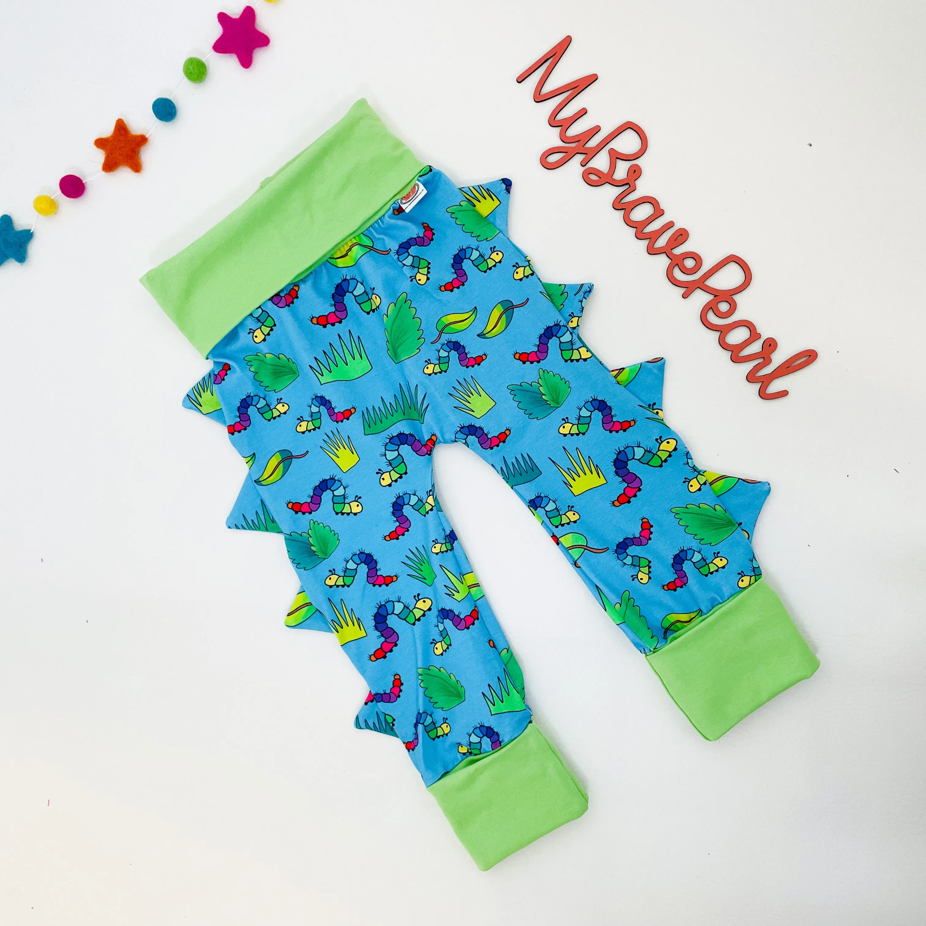 Kids Grow-With-Me Dino Spike Harems