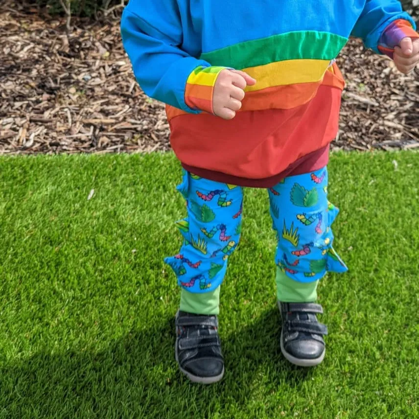 Kids Grow-With-Me Dino Spike Harems