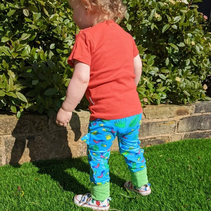 Kids Grow-With-Me Dino Spike Harems