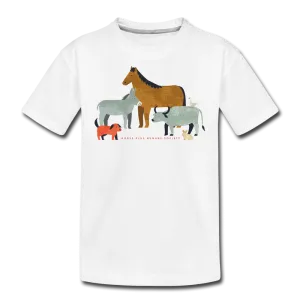 Kid’s Premium Organic T-Shirt