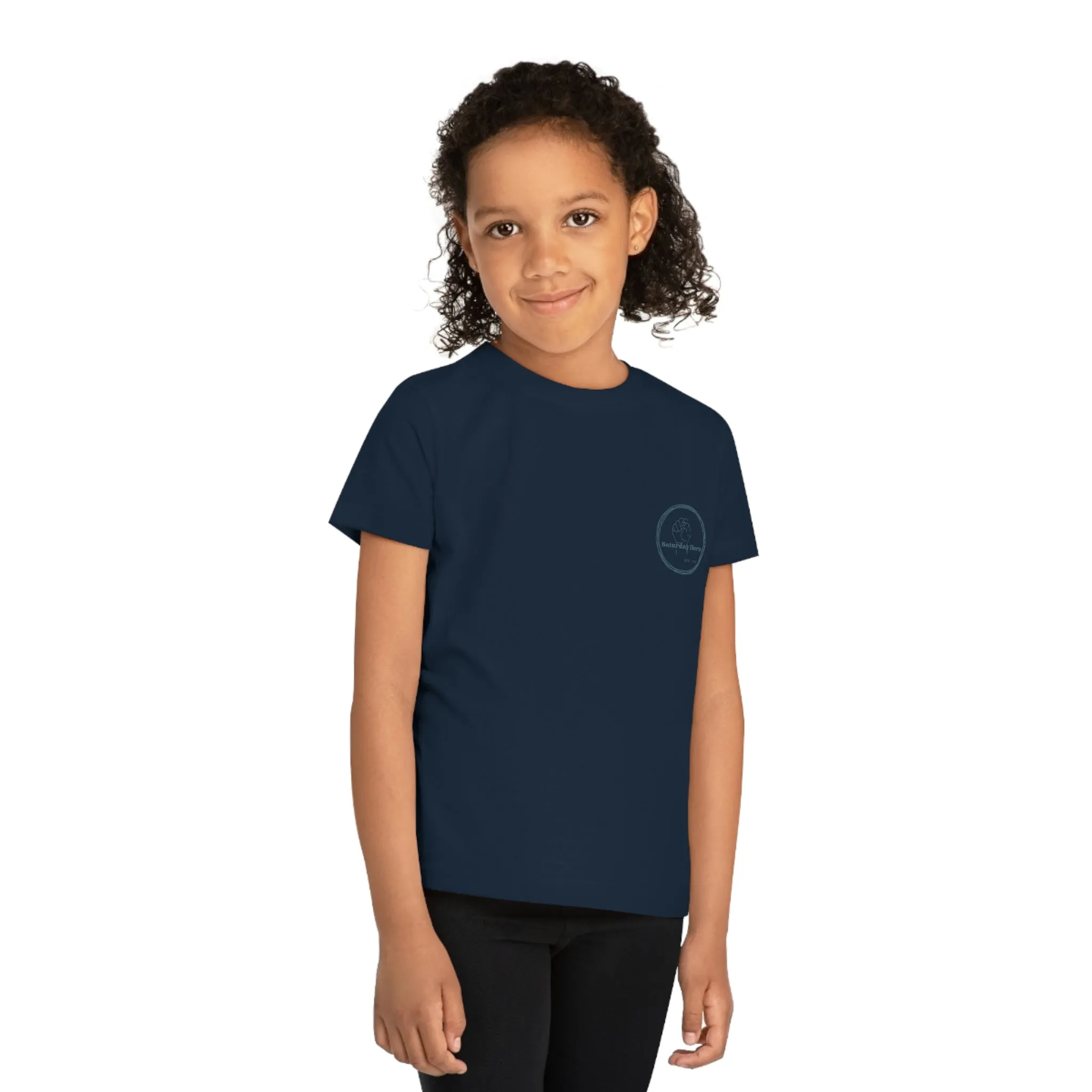 Kids' Saturday Hero T-Shirt