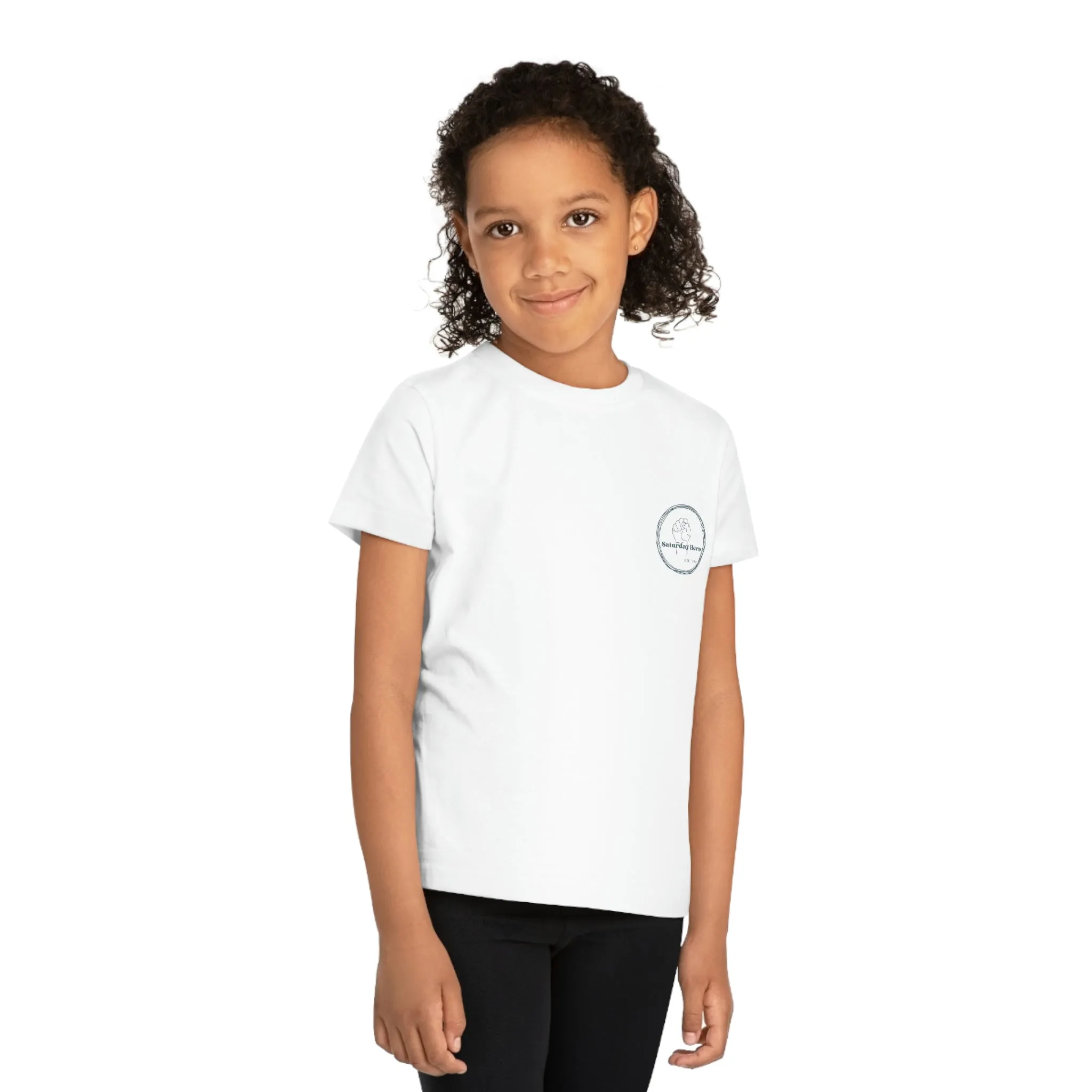 Kids' Saturday Hero T-Shirt
