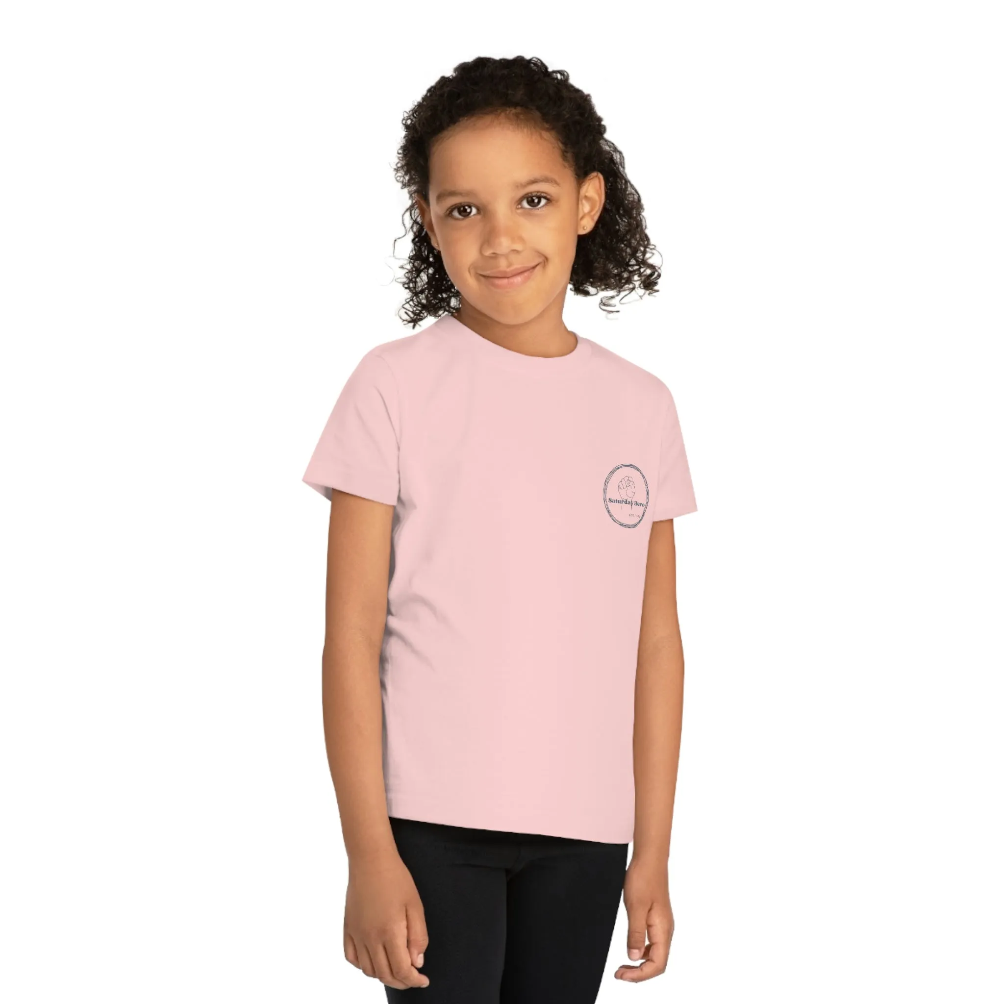 Kids' Saturday Hero T-Shirt