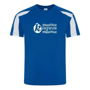 Kingston ASC - Unisex Contrast Cool T