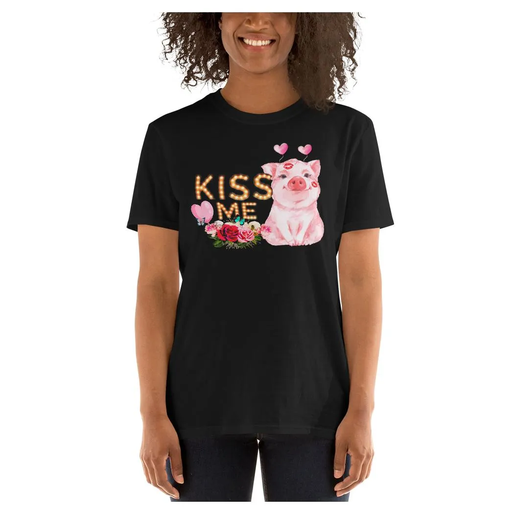 Kissimmee Piggy Tee