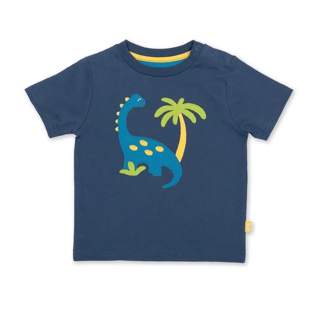 Kite Dino Earth Infant T-Shirt 9627