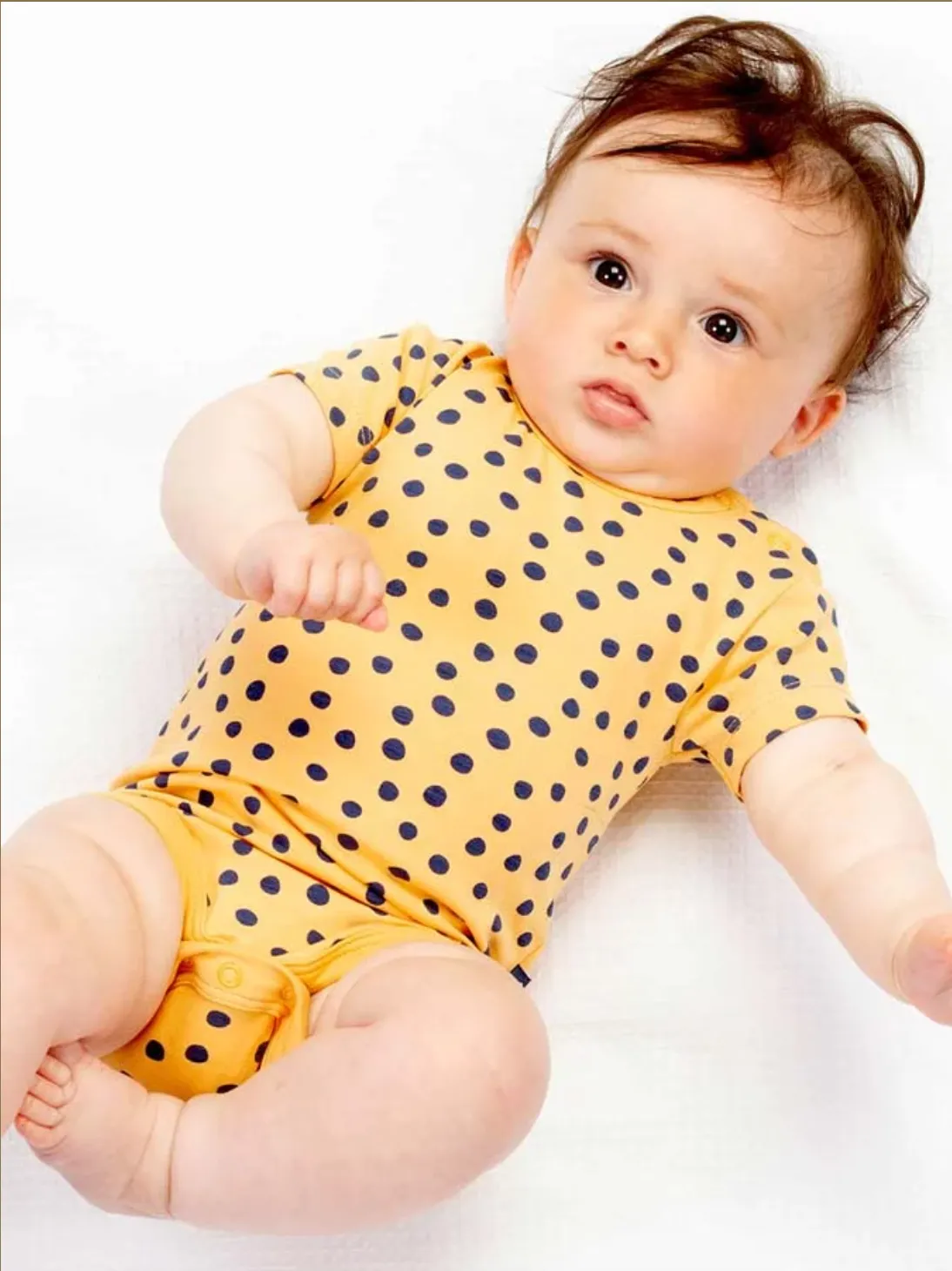 Kite Giraffy Spot Bodysuit 9-12m