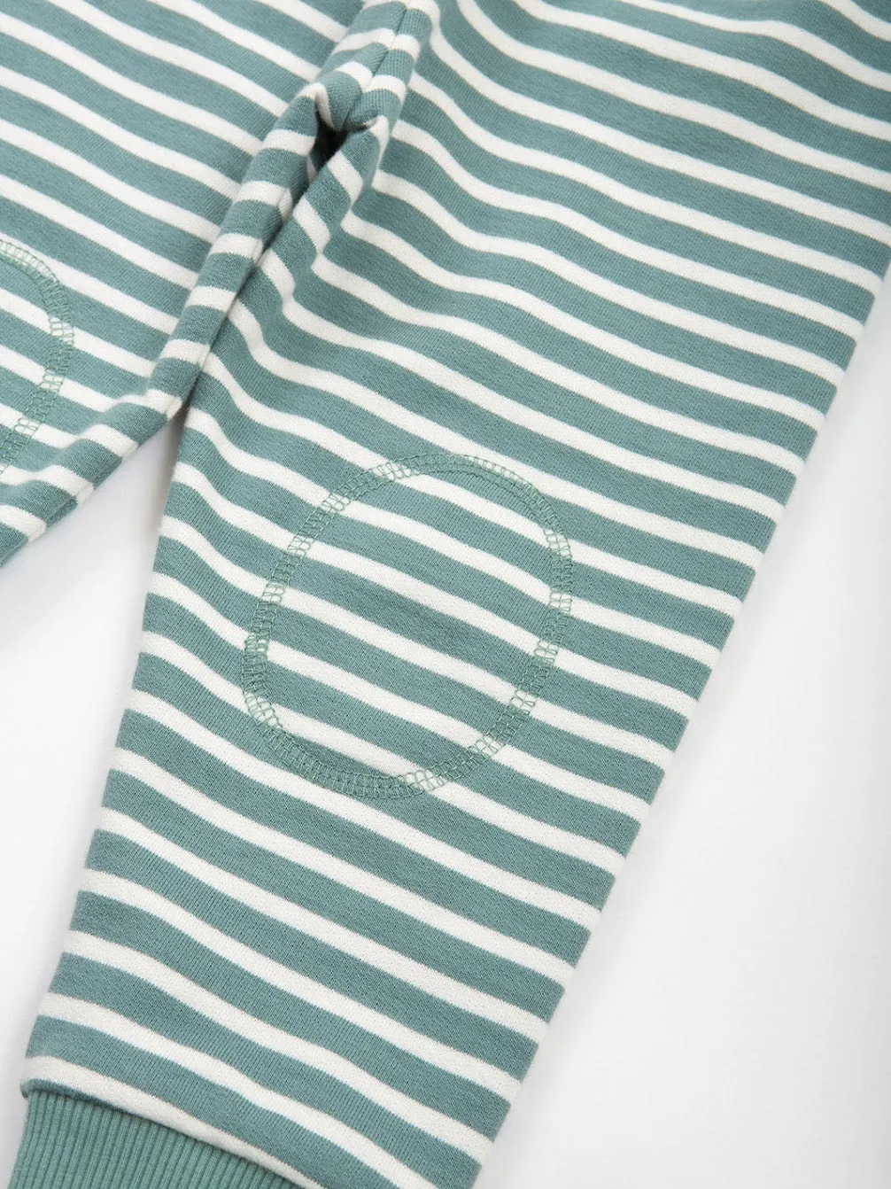 Kite Infant Stripe Joggers 9767-Ybj Spruce