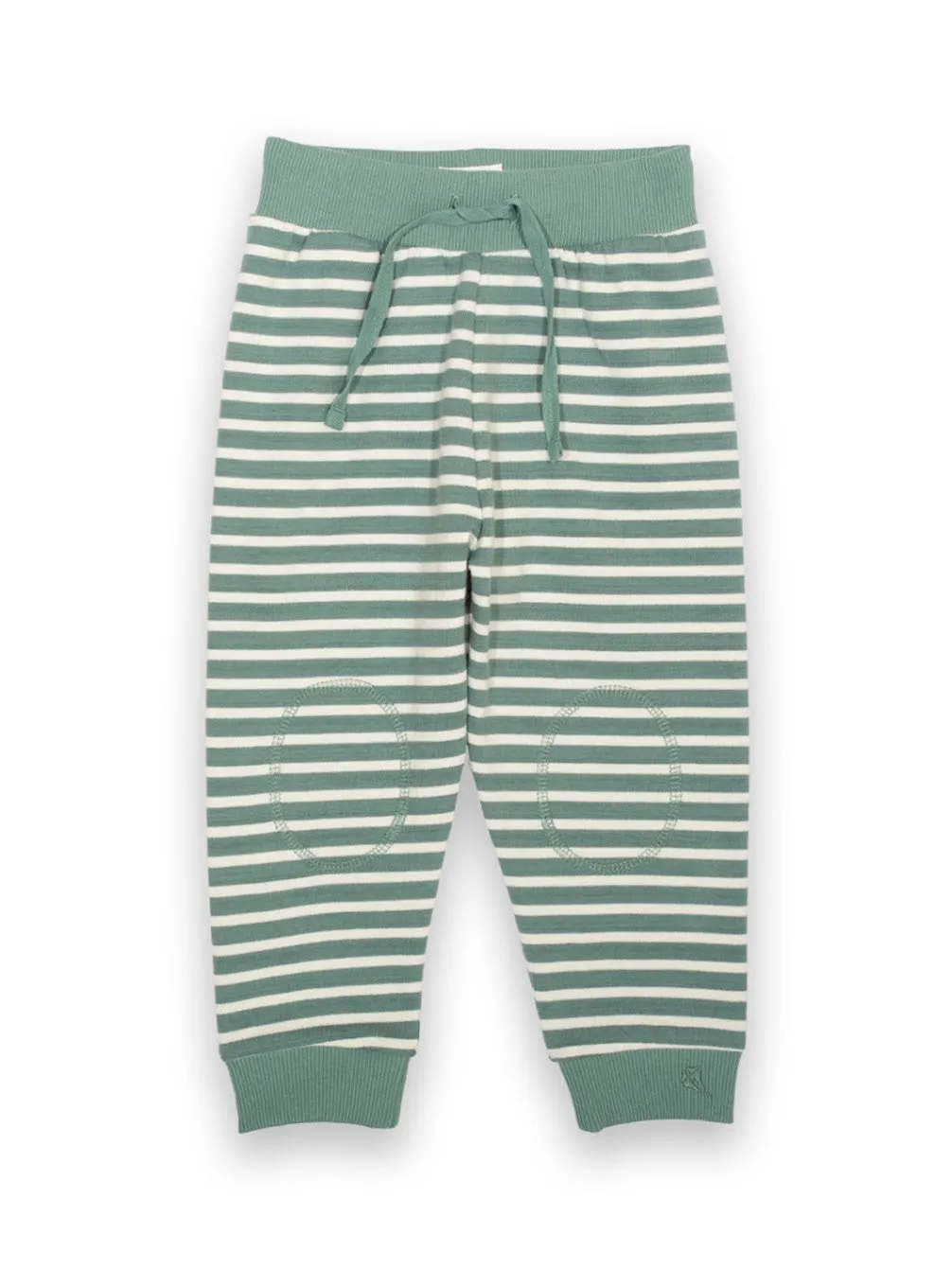 Kite Infant Stripe Joggers 9767-Ybj Spruce