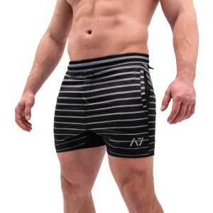 KWD Men's Squat Shorts - Shadow
