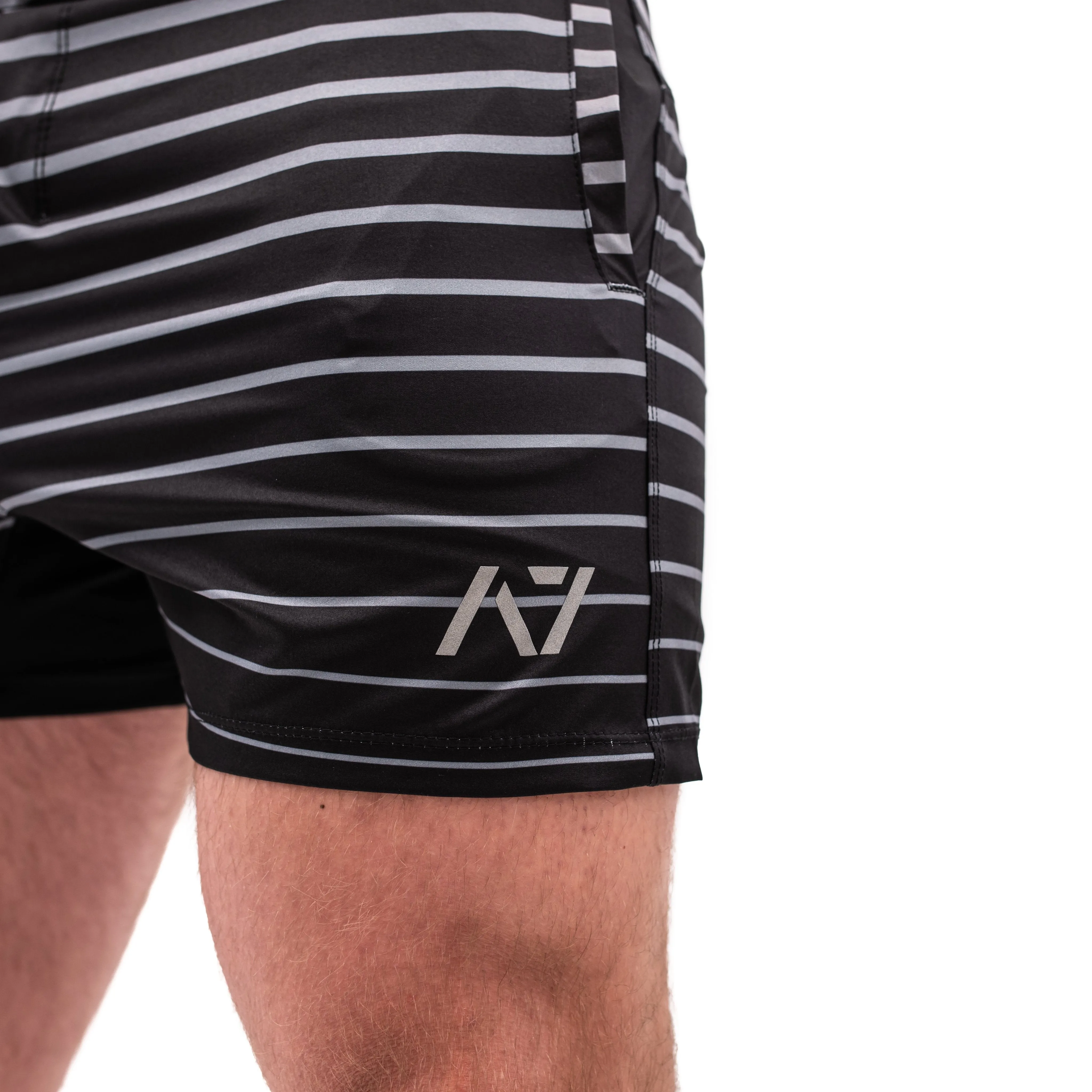 KWD Men's Squat Shorts - Shadow