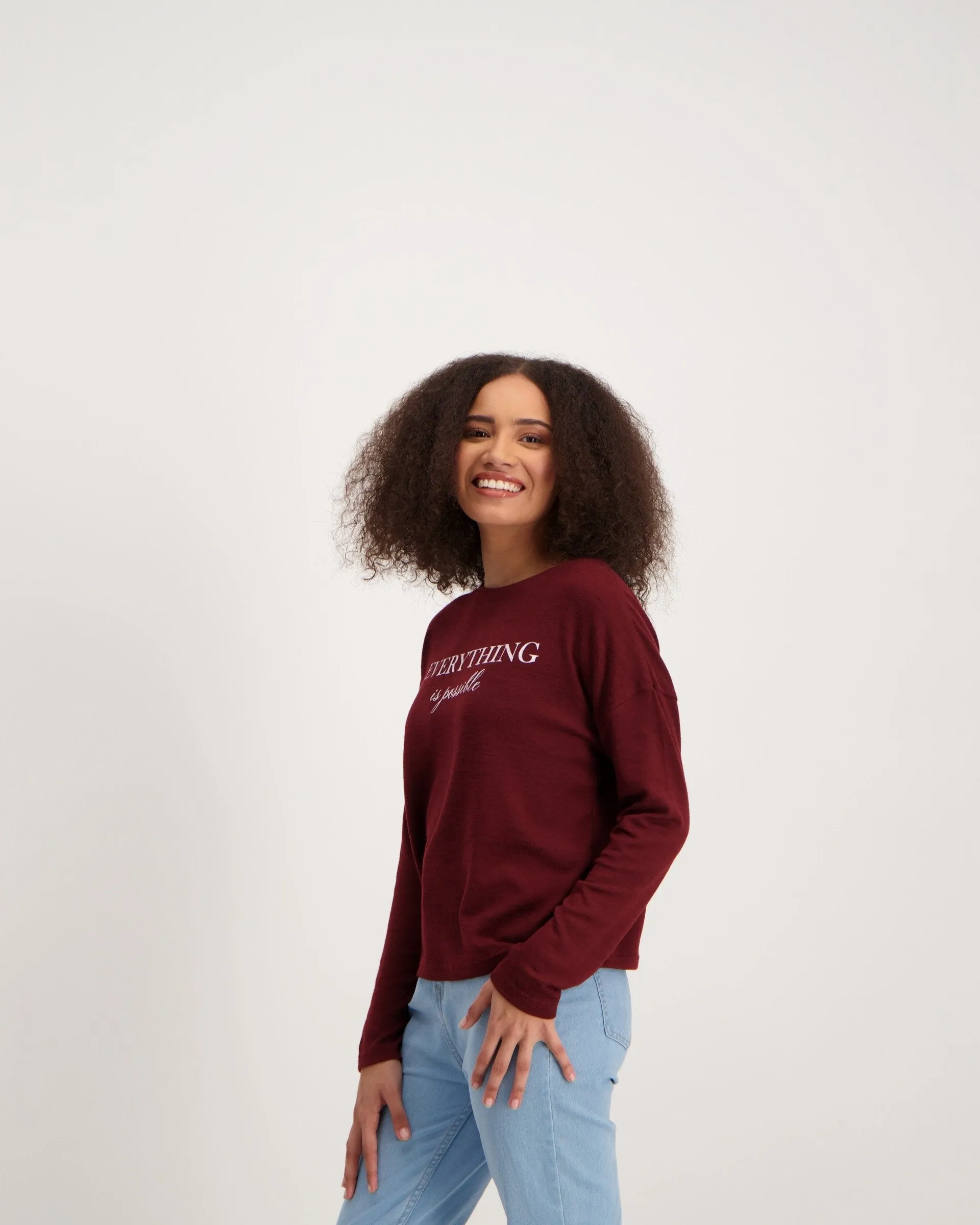 Ladies-Day Cut & Sew Top