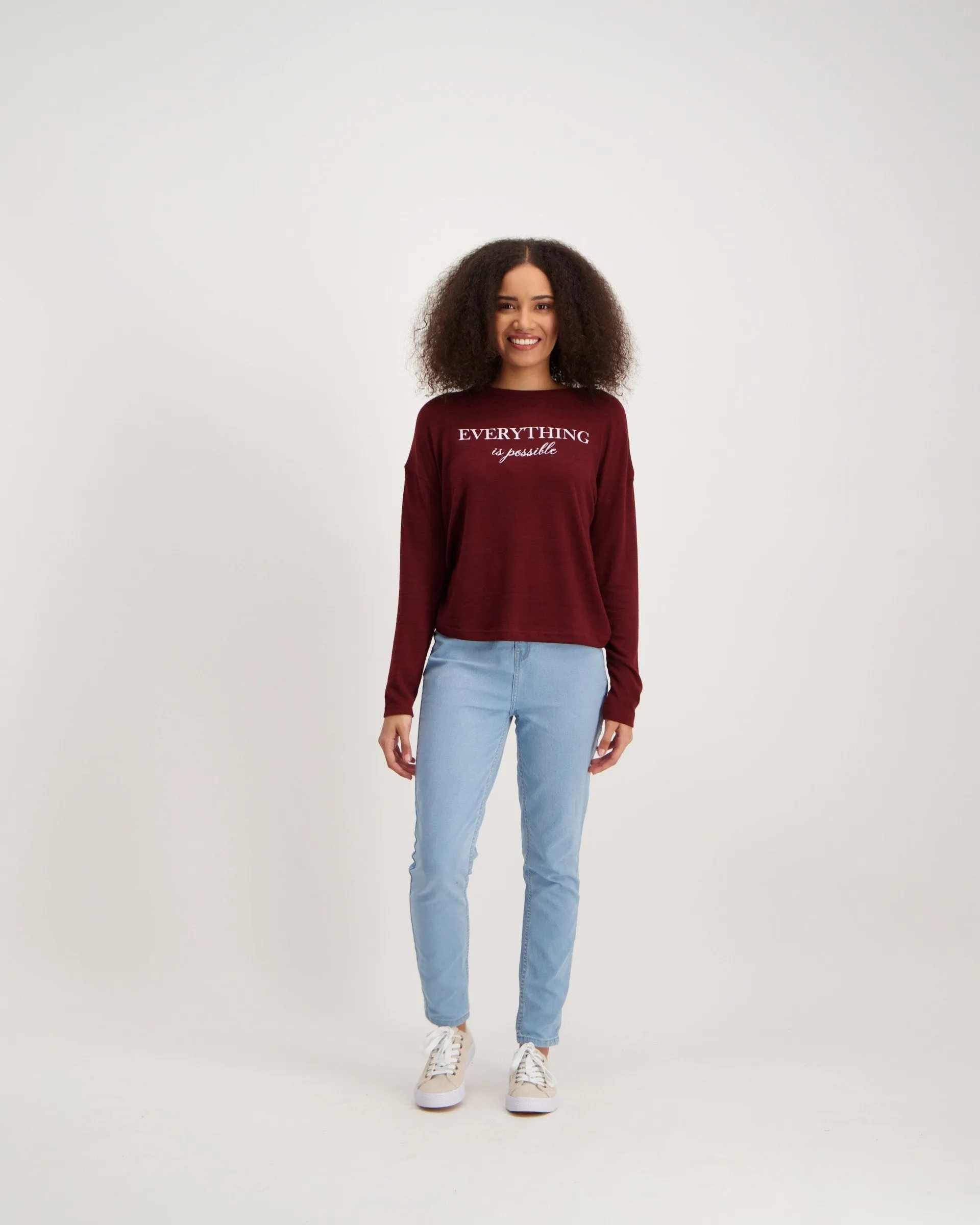Ladies-Day Cut & Sew Top