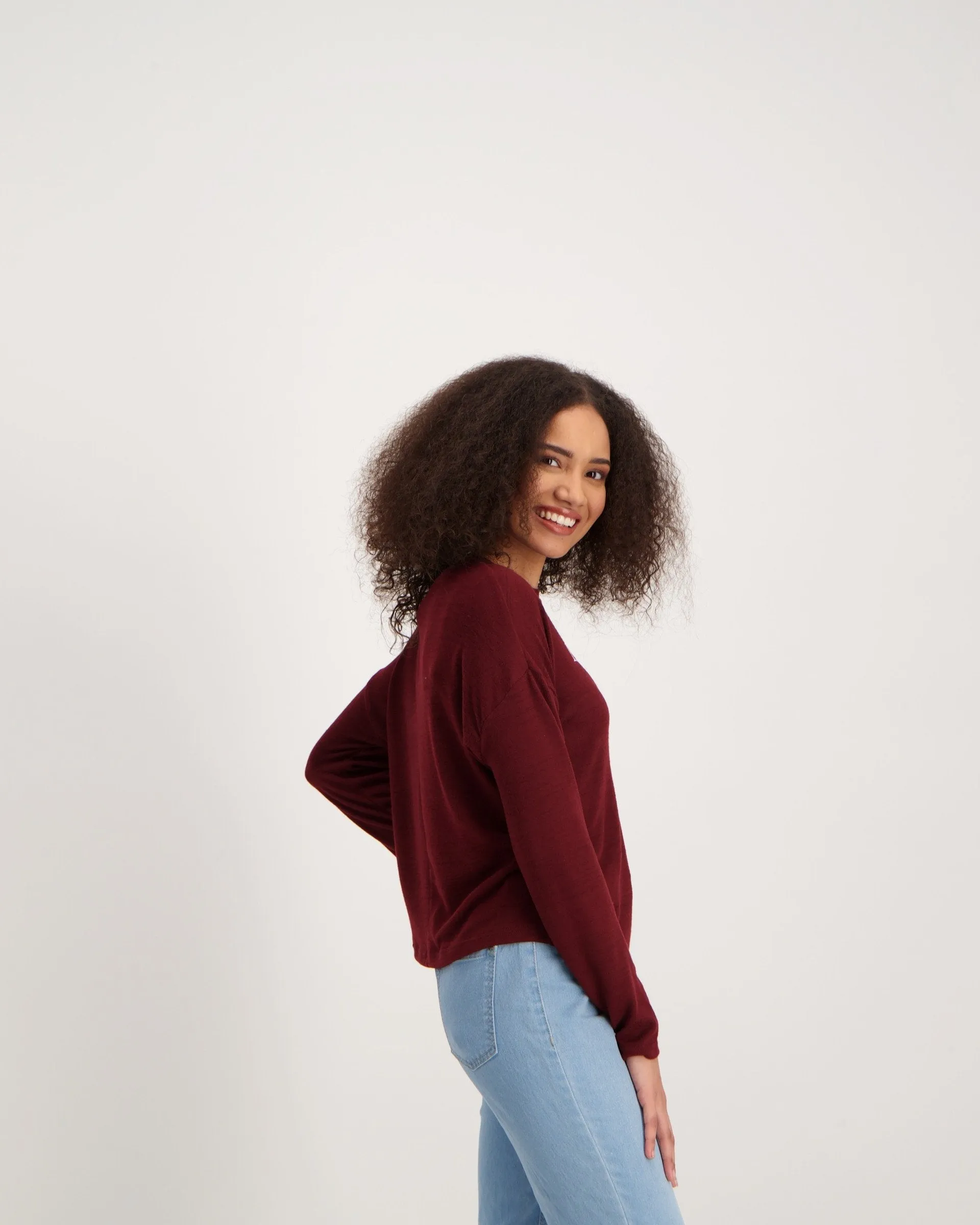 Ladies-Day Cut & Sew Top