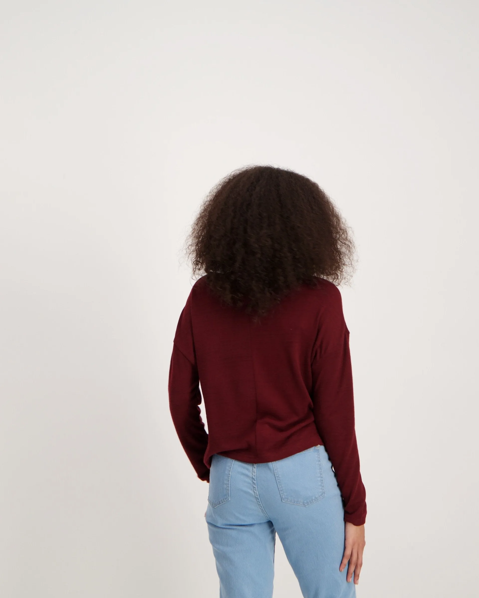 Ladies-Day Cut & Sew Top