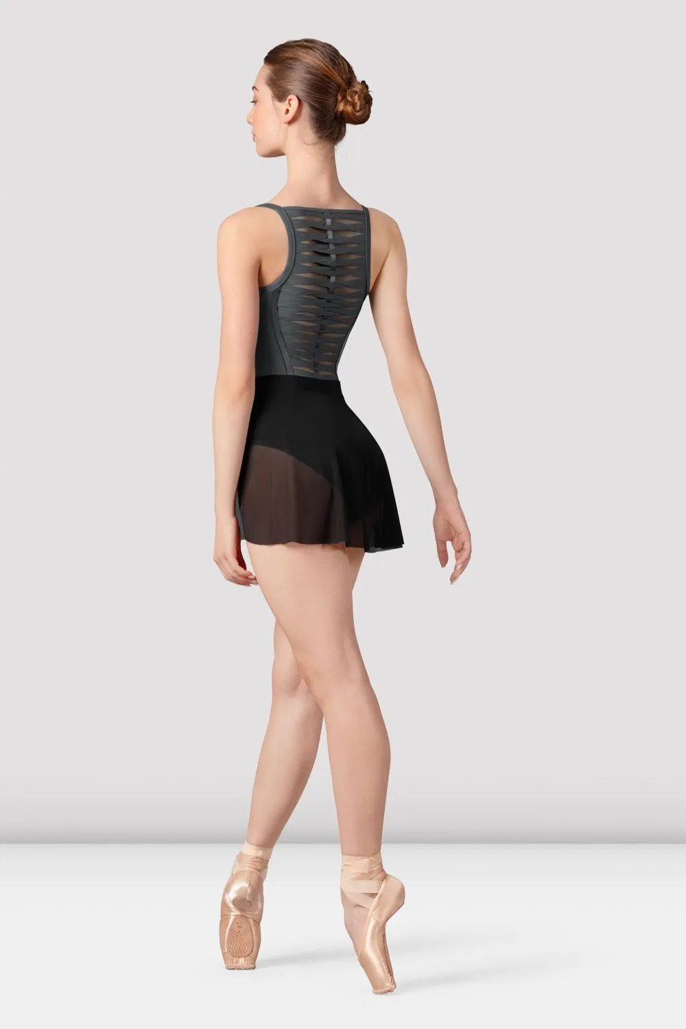 Ladies Nicky Mesh Skirt