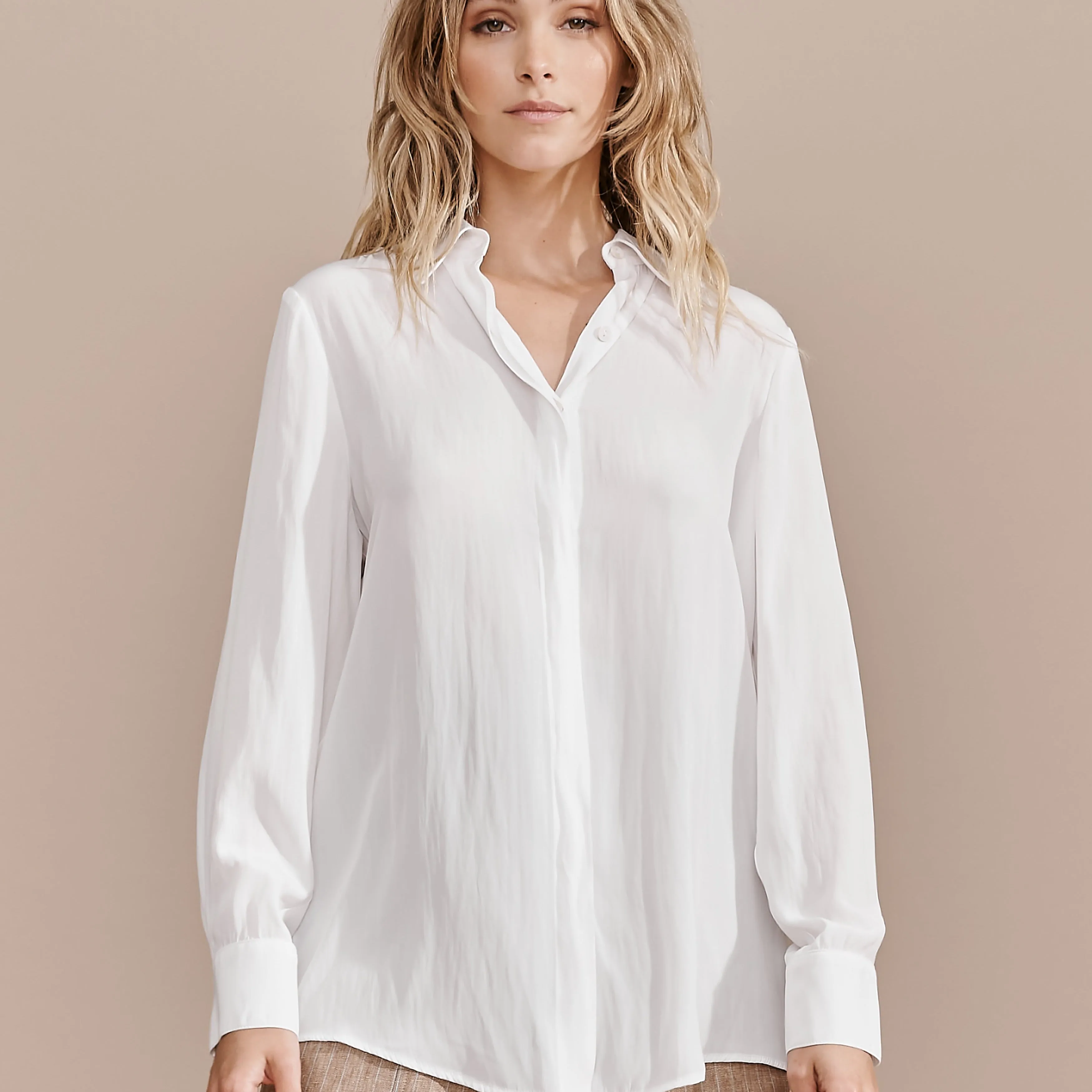 LAYER'D Ny Shirt