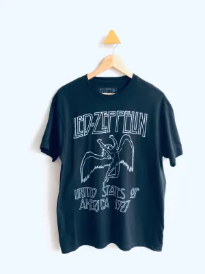 Led Zeppelin Tee // Adult L