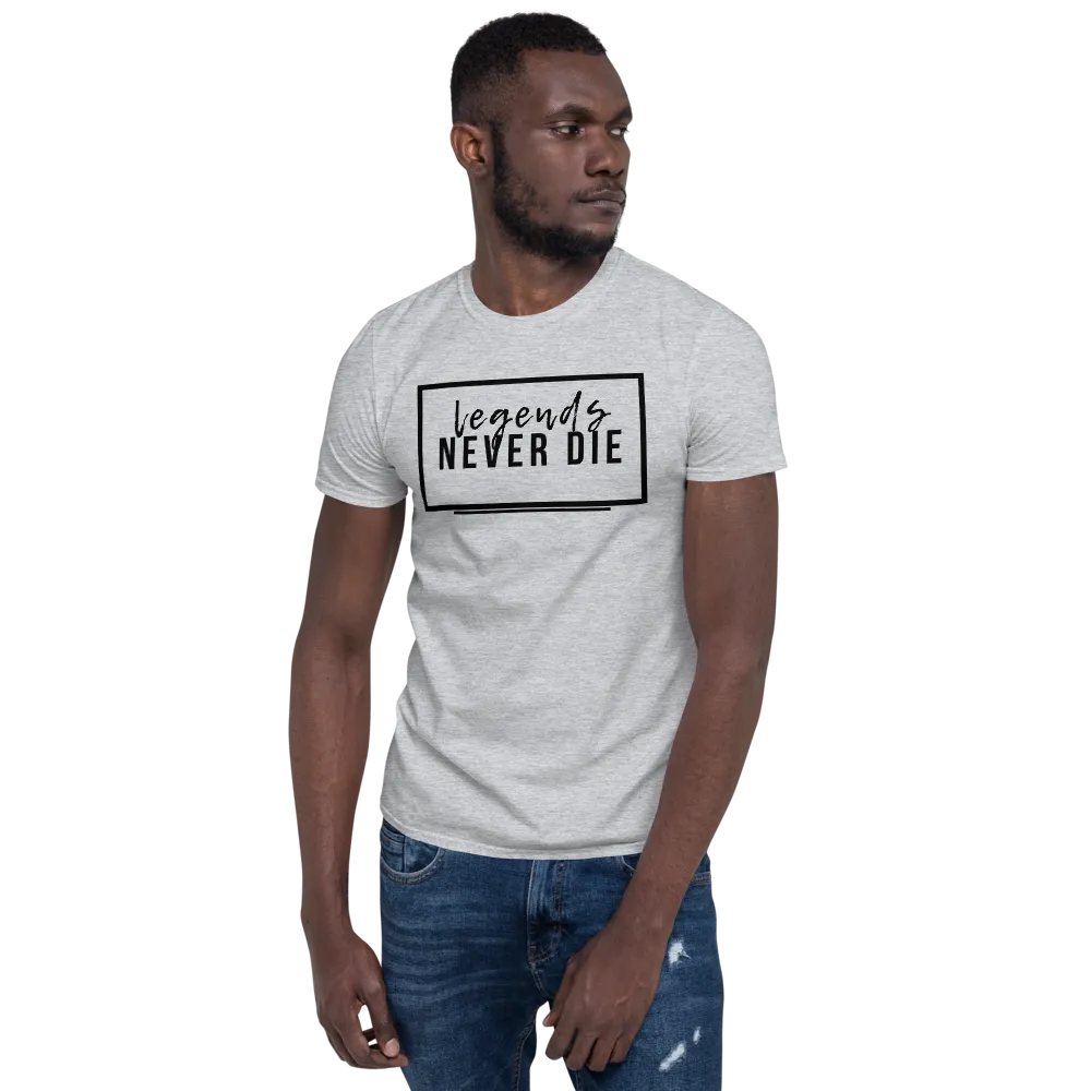 Legends Never Die - T-Shirt (Various Colors)