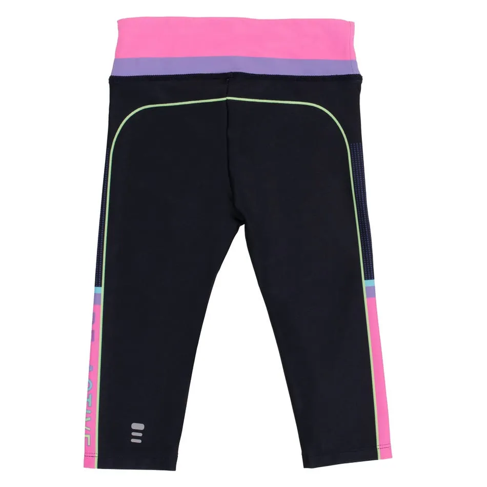 Legging 3/4 athlétique Amuse-toi S25A82-05