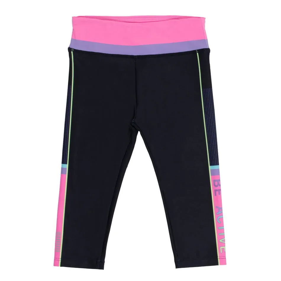 Legging 3/4 athlétique Amuse-toi S25A82-05