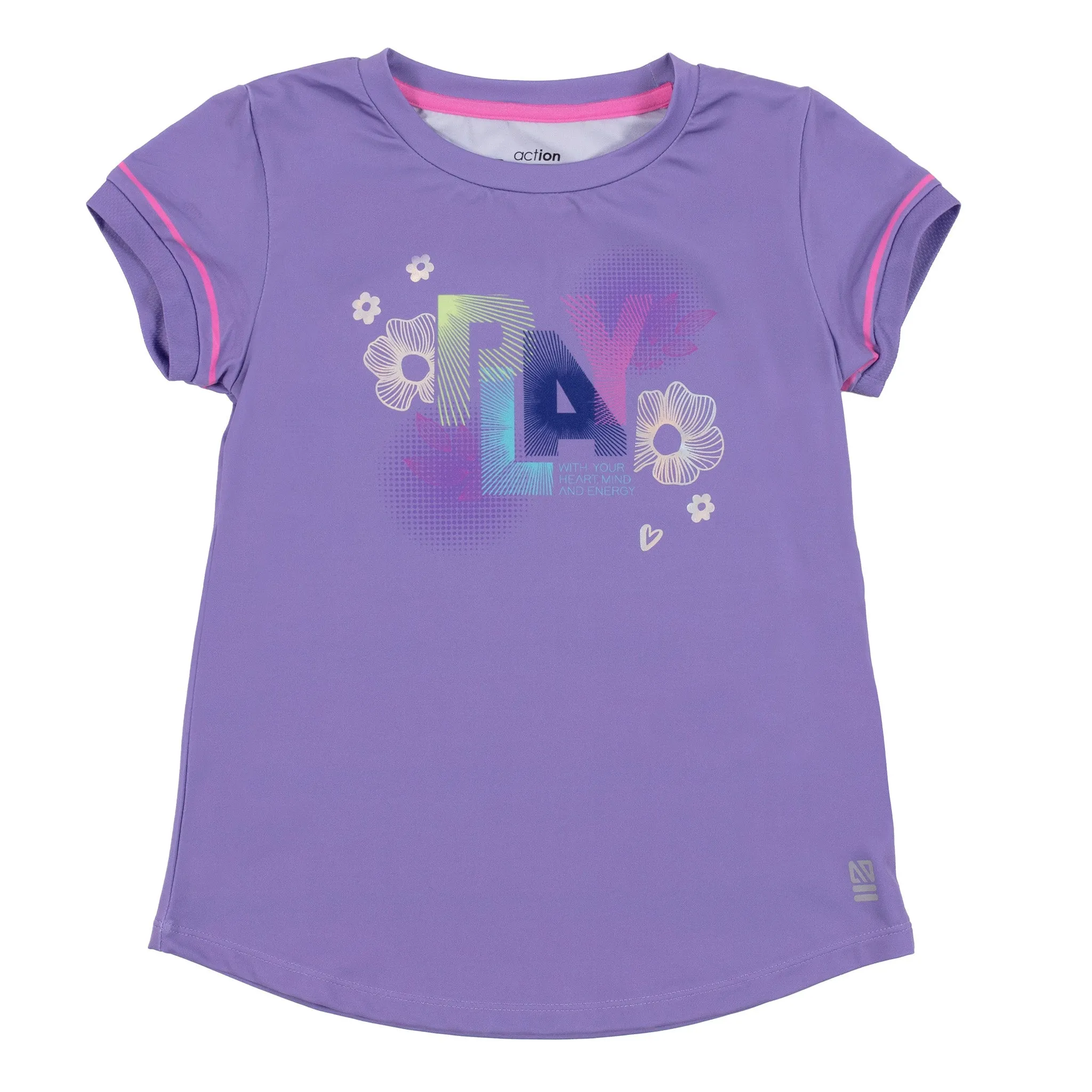 Legging 3/4 athlétique Amuse-toi S25A82-05