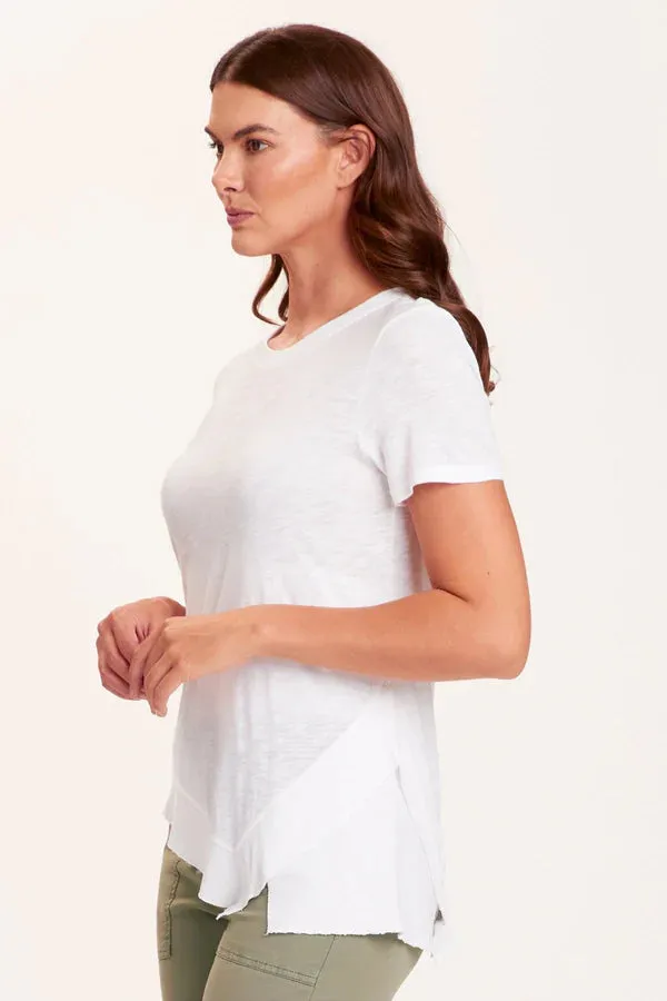 Lettie T-Shirt - White