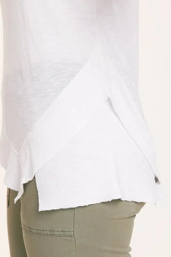 Lettie T-Shirt - White